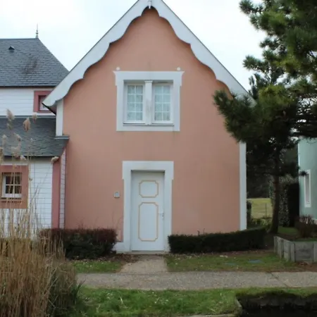 Ferienhaus Maison Familiale Avec Terrasse, 2 Chambres, Acces Et Golf - Animaux Bienvenus - Fr-1-482-57