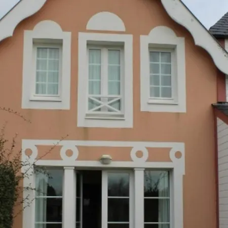 Maison Familiale Avec Terrasse, 2 Chambres, Acces Et Golf - Animaux Bienvenus - Fr-1-482-57 Ferienhaus Fort-Mahon-Plage