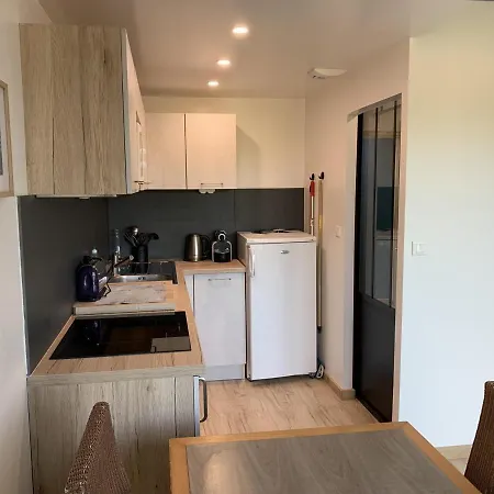 Maison Familiale Avec Terrasse, 2 Chambres, Acces Et Golf - Animaux Bienvenus - Fr-1-482-57 Fort-Mahon-Plage