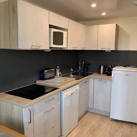 Maison Familiale Avec Terrasse, 2 Chambres, Acces Et Golf - Animaux Bienvenus - Fr-1-482-57 *
