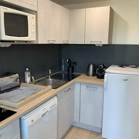 Maison Familiale Avec Terrasse, 2 Chambres, Acces Et Golf - Animaux Bienvenus - Fr-1-482-57 Fort-Mahon-Plage