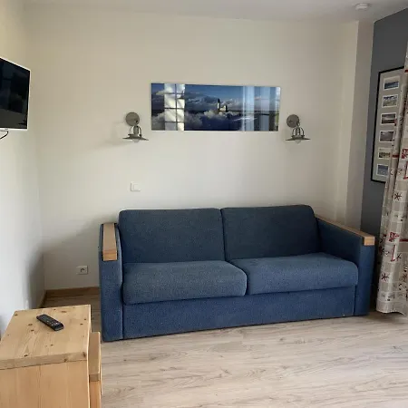 Ferienhaus Maison Familiale Avec Terrasse, 2 Chambres, Acces Et Golf - Animaux Bienvenus - Fr-1-482-57 Fort-Mahon-Plage