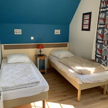 Maison Familiale Avec Terrasse, 2 Chambres, Acces Et Golf - Animaux Bienvenus - Fr-1-482-57 *