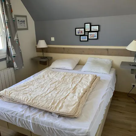 Ferienhaus Maison Familiale Avec Terrasse, 2 Chambres, Acces Et Golf - Animaux Bienvenus - Fr-1-482-57 *