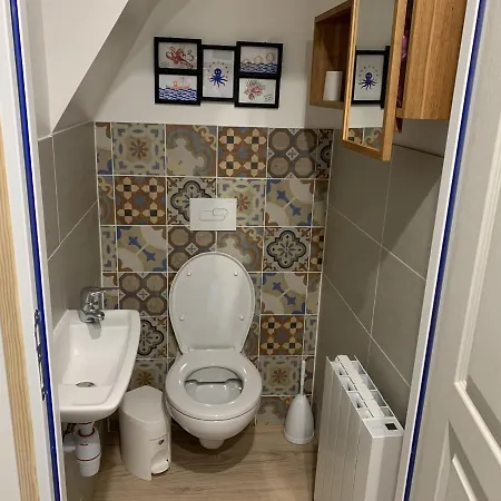 Maison Familiale Avec Terrasse, 2 Chambres, Acces Et Golf - Animaux Bienvenus - Fr-1-482-57 Ferienhaus Fort-Mahon-Plage
